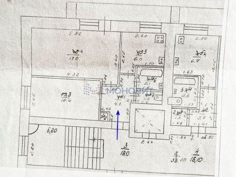 2-komnatnaya-ul-trudovaya-d-6 фото