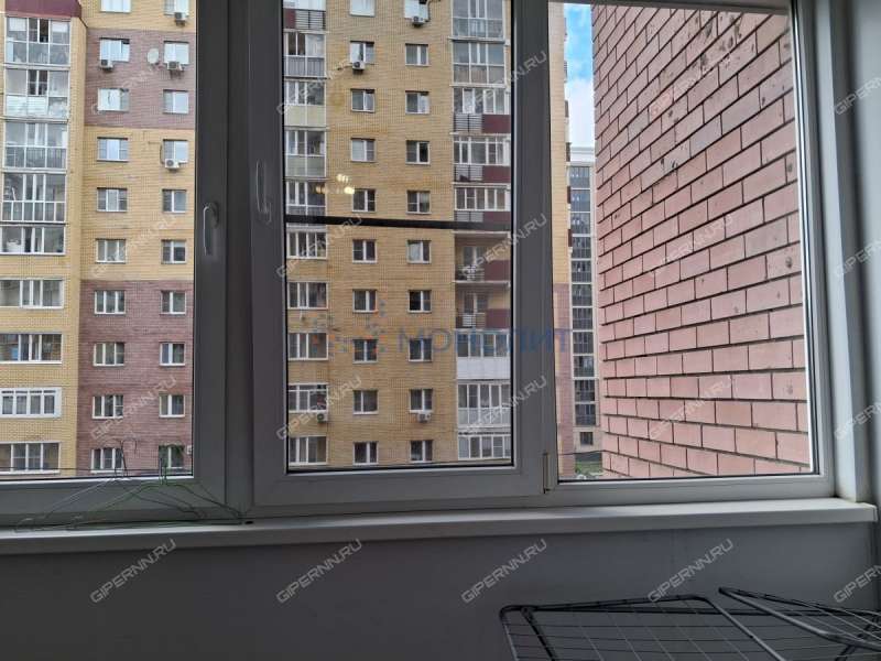 двухкомнатная квартира на улице Мичурина дом 1