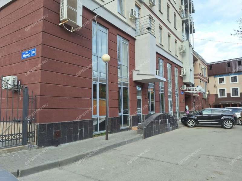 четырёхкомнатная квартира на улице Минина дом 10в