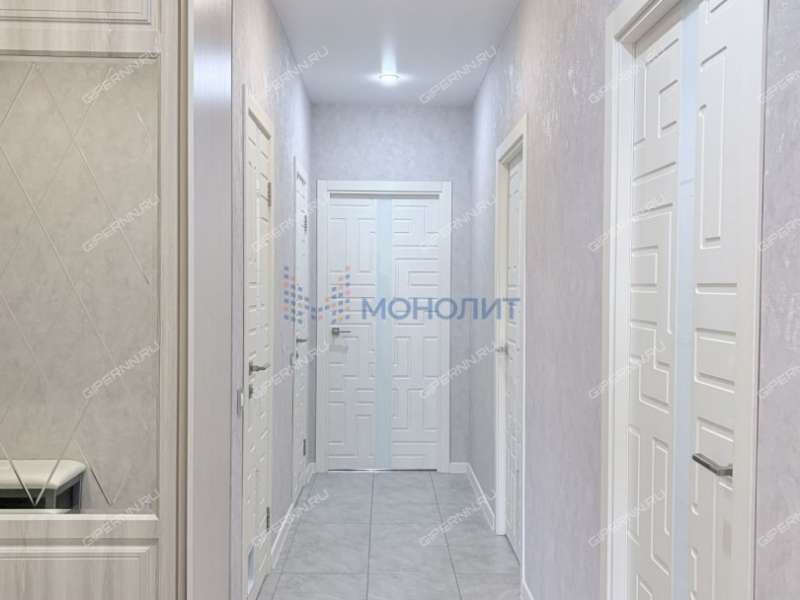 трёхкомнатная квартира на улице Глеба Успенского дом 1 к5