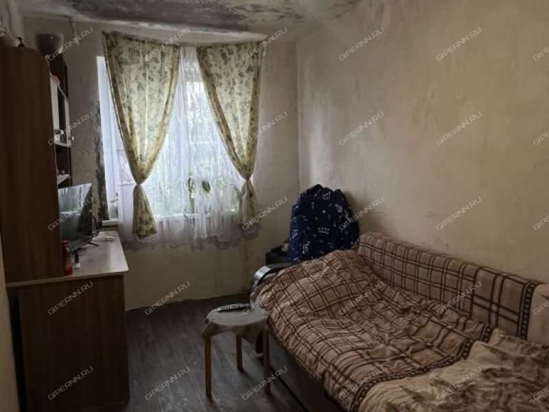 трёхкомнатная квартира на улице Премудрова дом 8 к1