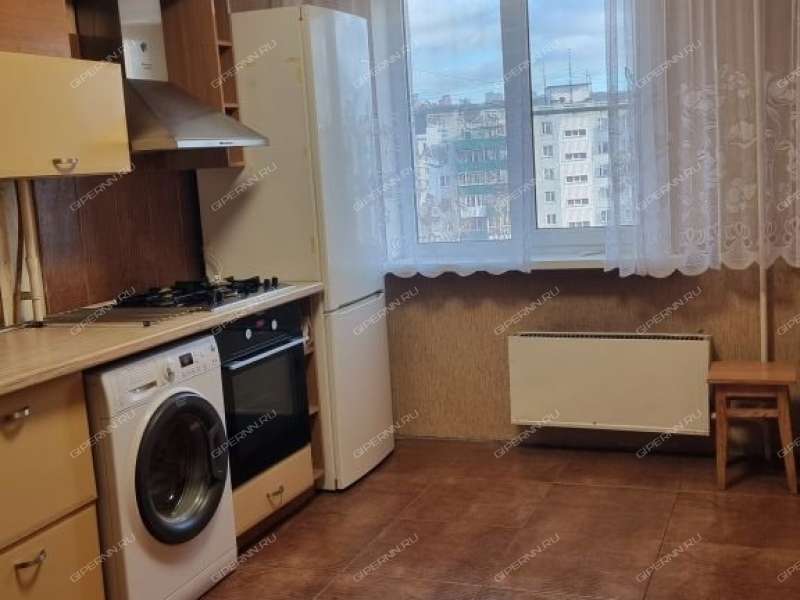 трёхкомнатная квартира на улице Адмирала Макарова дом 3 к2