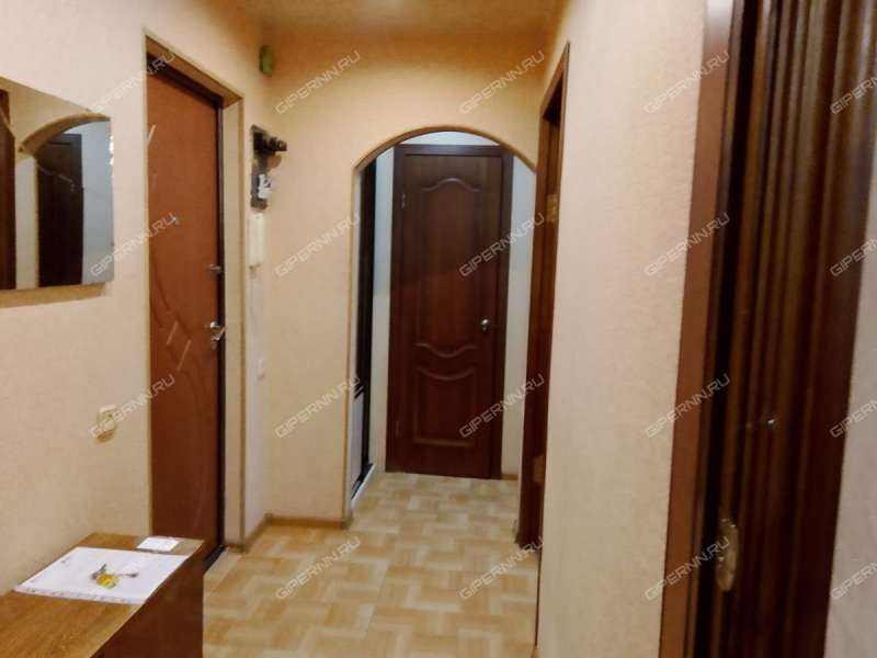 двухкомнатная квартира на проспекте Гагарина дом 198