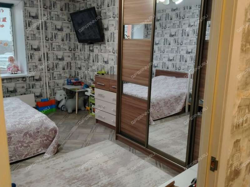 двухкомнатная квартира на улице Радио дом 6