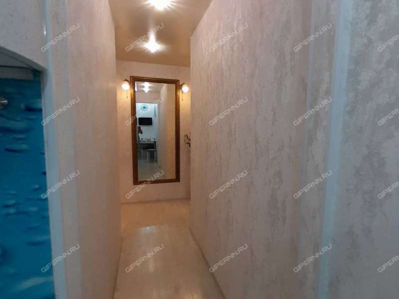 двухкомнатная квартира на улице Бекетова дом 43/20