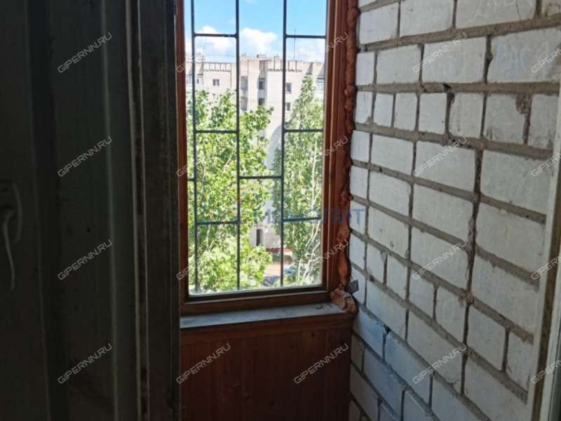 однокомнатная квартира на Львовской улице дом 17