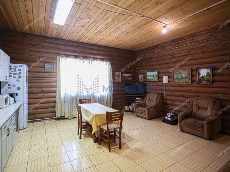 дом на улице Лизы Чайкиной