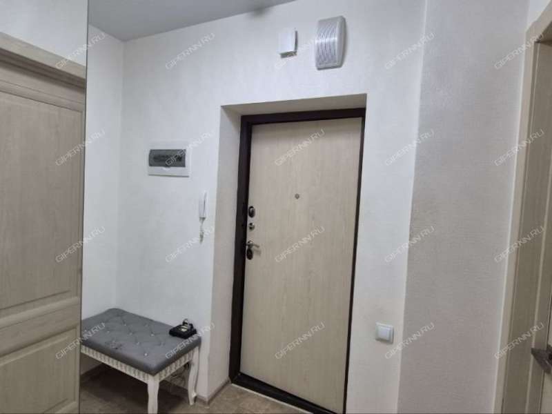 двухкомнатная квартира на Русской улице улице дом 9 деревня Анкудиновка