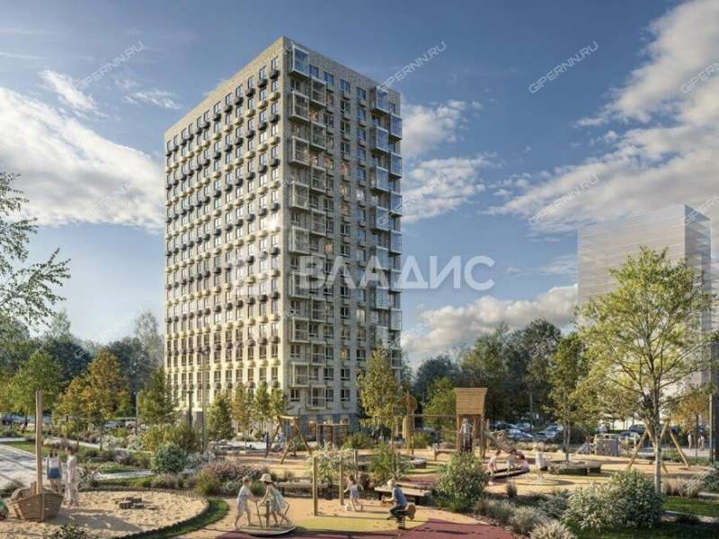 однокомнатная квартира на улице Небесная дом 2 деревня Утечино