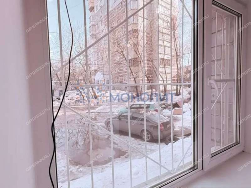 комната в доме 10 на Нижегородской улице