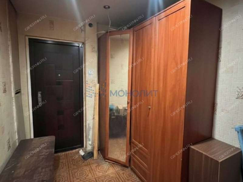 двухкомнатная квартира на улице Рудольфа Удриса дом 10 город Дзержинск