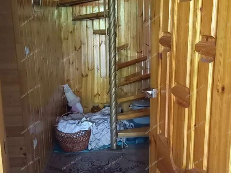 дом на улице Строкина