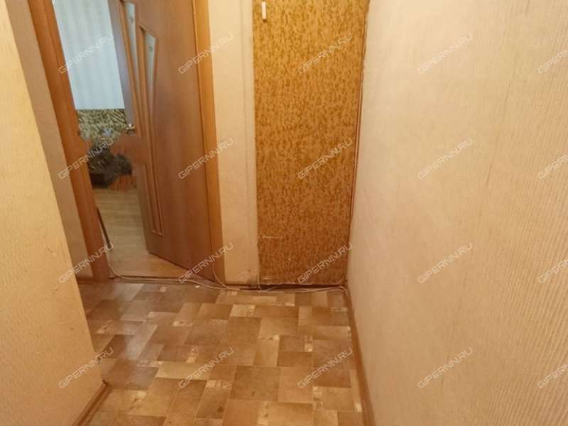 однокомнатная квартира на Юбилейной улице дом 34
