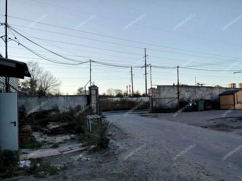 помещение под склад на улице Чачиной