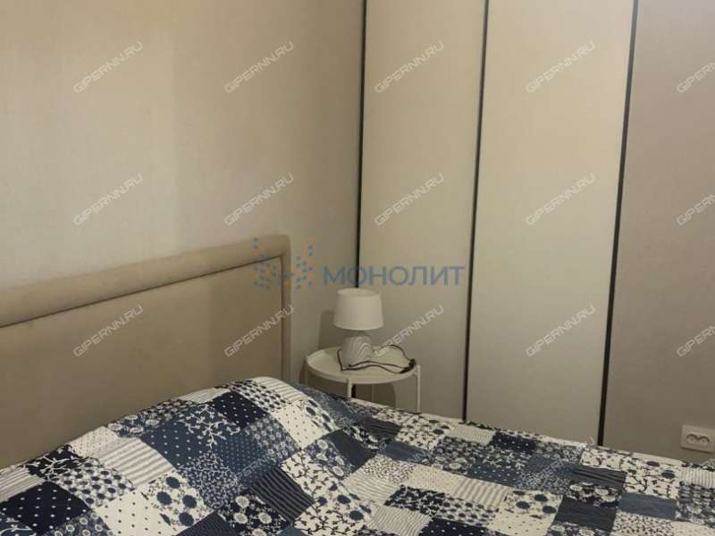 однокомнатная квартира на улице Новокузнечихинская дом 14