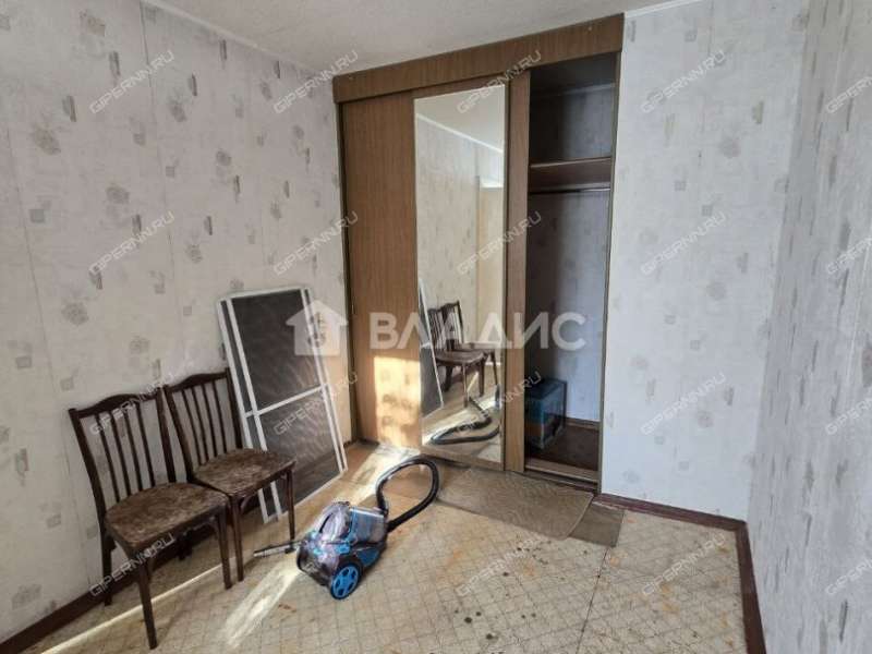 двухкомнатная квартира на проспекте Ленина дом 24