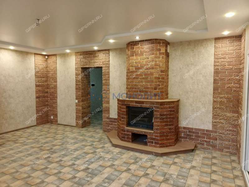 коттедж на Ленинской улице рабочий посёлок Большое Козино