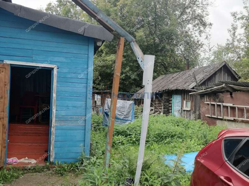 дом на Гужевой улице