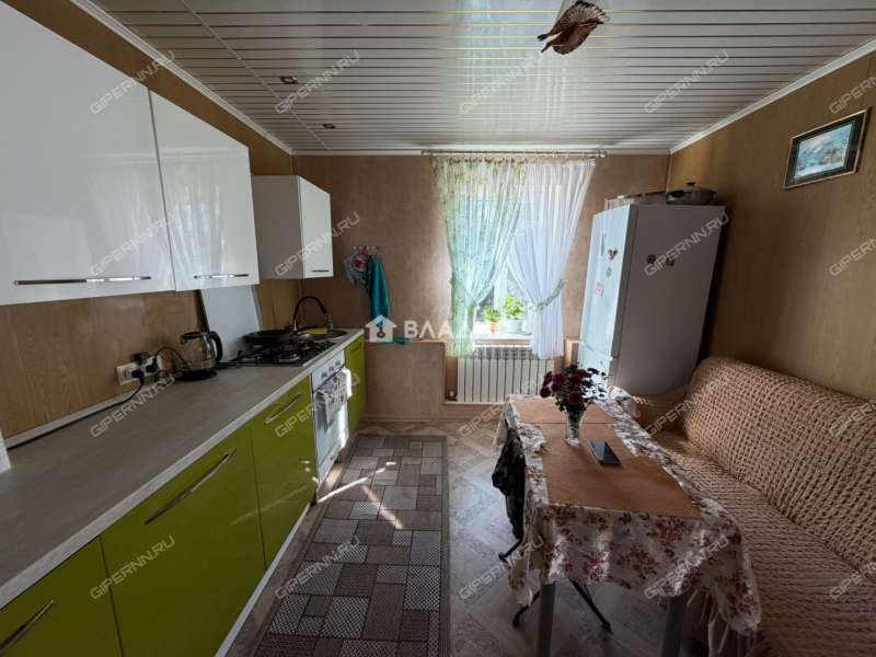 дом на Широкой улице село Вязовка