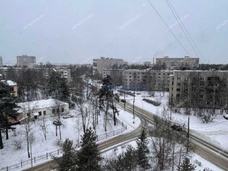 четырёхкомнатная квартира на Молодёжной улице дом 6/38 город Дзержинск