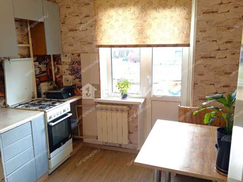 двухкомнатная квартира на Центральной улице дом 27 деревня Красная Слобода