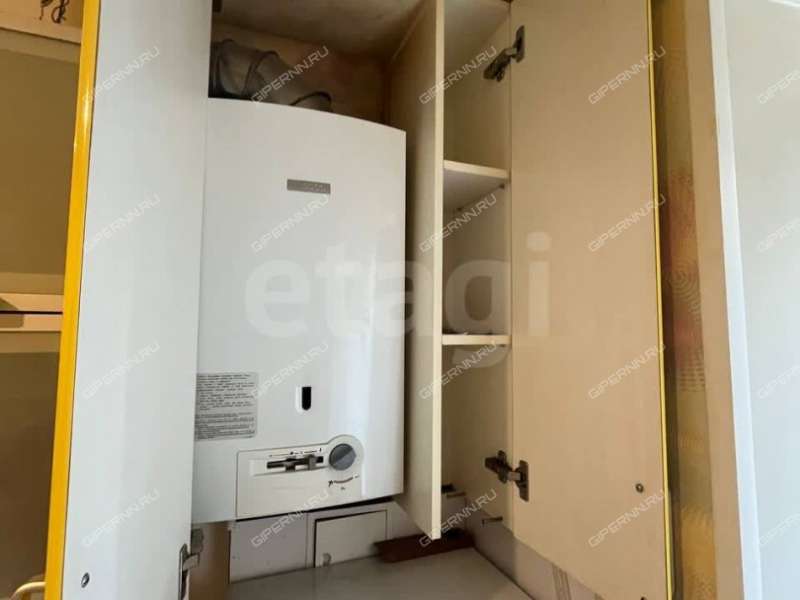 однокомнатная квартира на Интернациональной улице дом 11