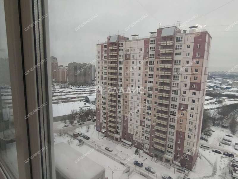 двухкомнатная квартира на улице Родионова дом 29