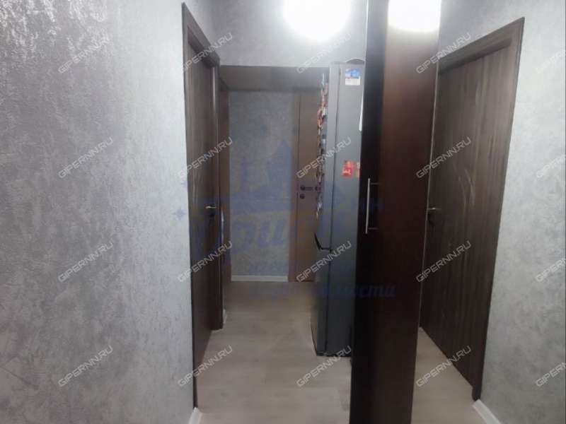 трёхкомнатная квартира на д 19 рабочий посёлок Неклюдово