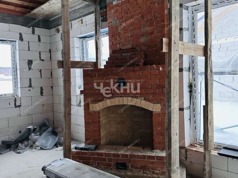 дом на  ТСН Чистые ключи