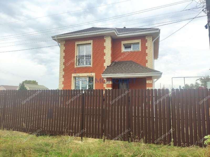 дом на Олимпийской улице рабочий посёлок Большое Козино