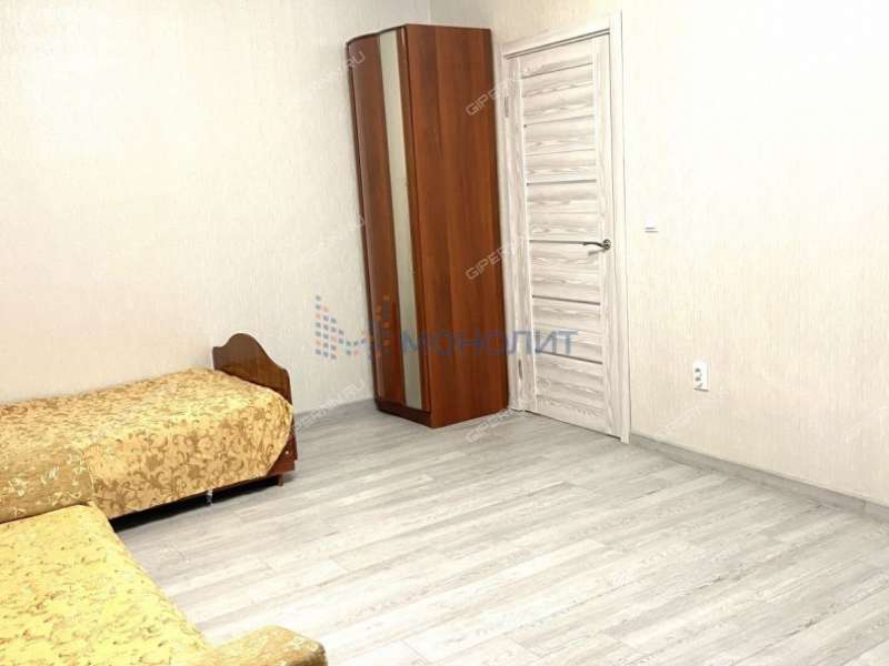 однокомнатная квартира на Заречном бульваре дом 5