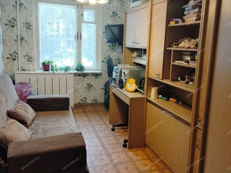 трёхкомнатная квартира на улице Гвардейцев дом 16