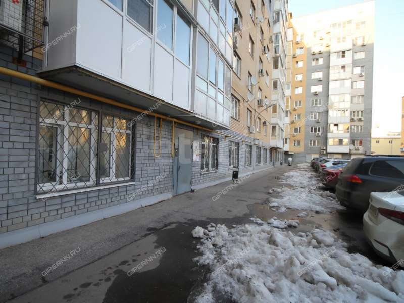 двухкомнатная квартира на улице Менделеева дом 15а