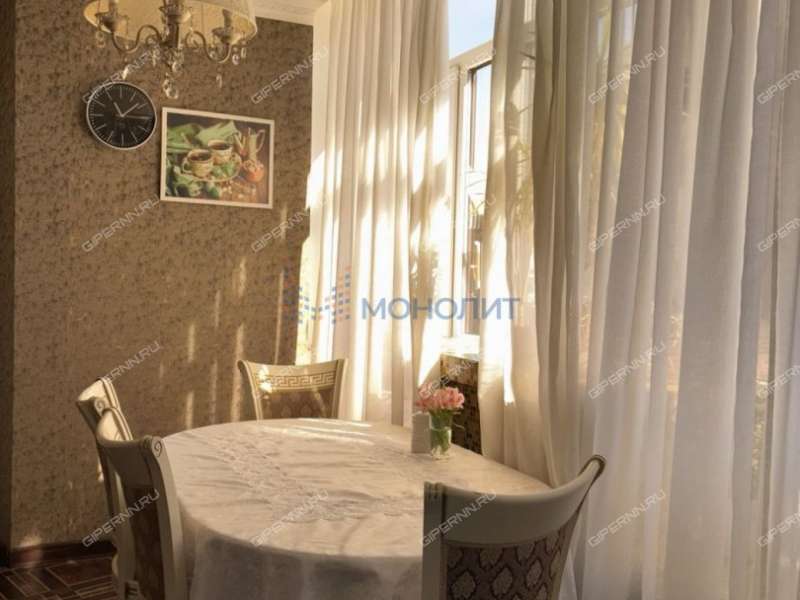 таунхаус в Александровской слободе