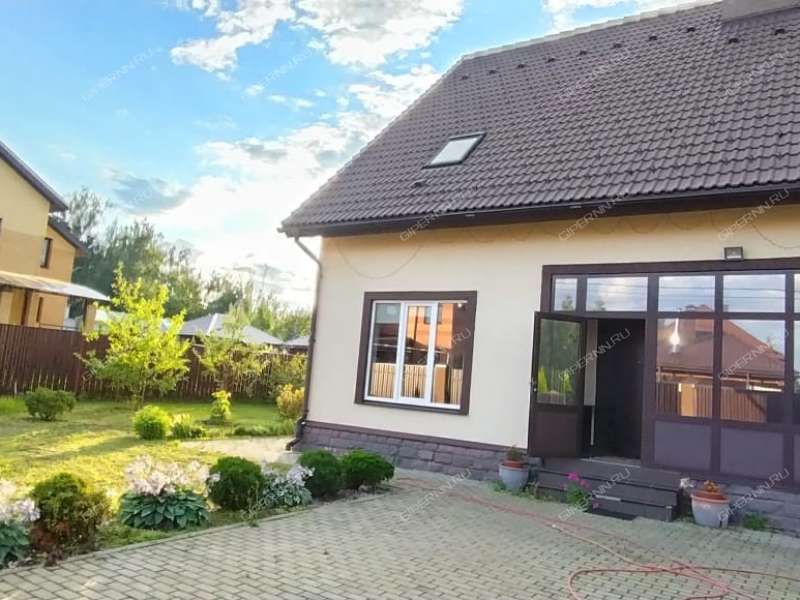 коттедж на Олимпийской улице село Великий Враг