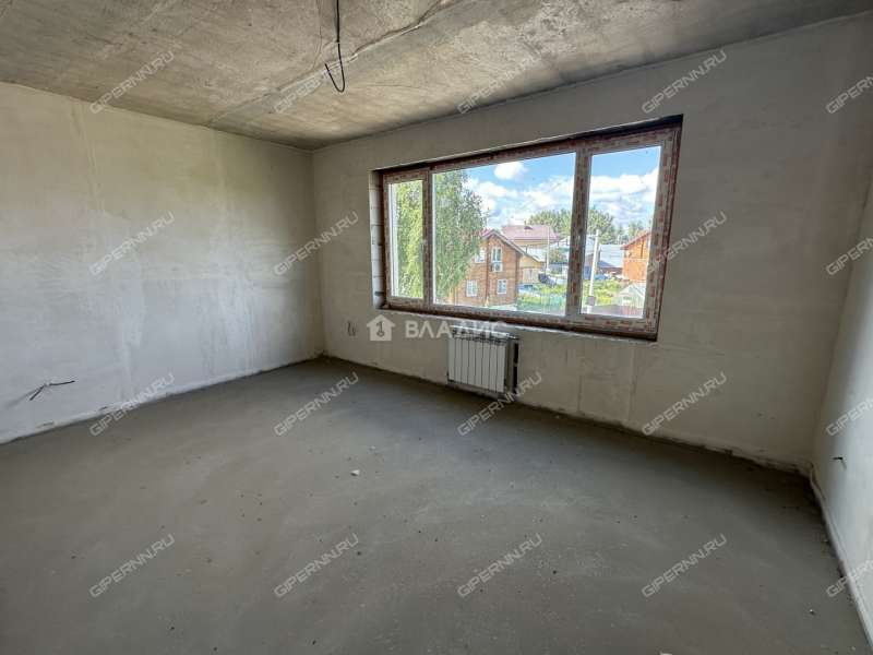 дом на улице Выселки село Федяково