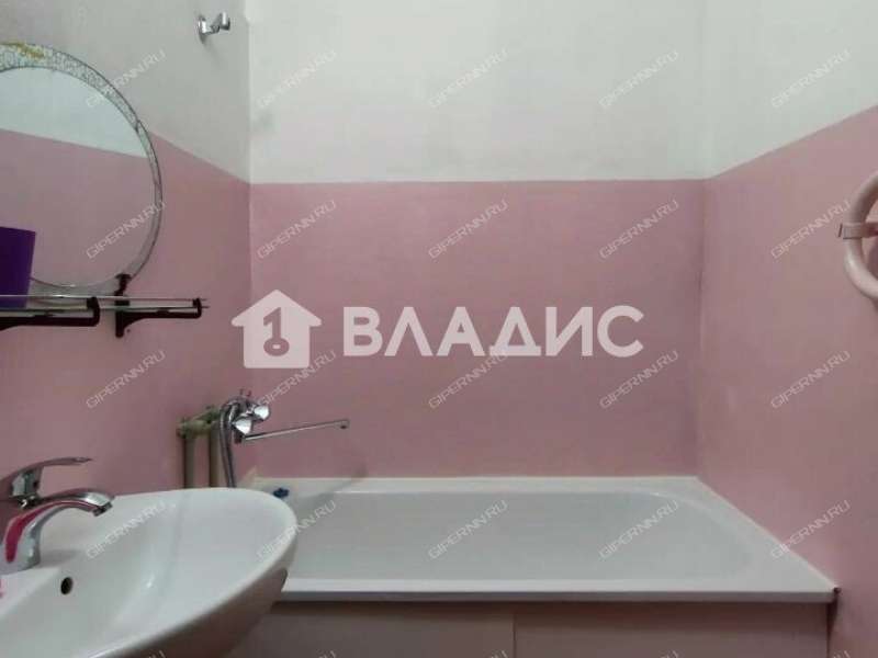 двухкомнатная квартира на Мончегорской улице дом 16А
