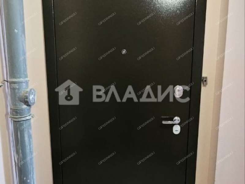 двухкомнатная квартира на Деловой улице дом 22 к2