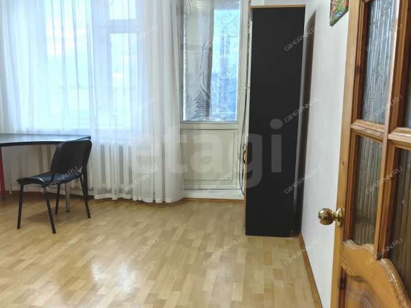 однокомнатная квартира в Светлогорском переулке дом 4а