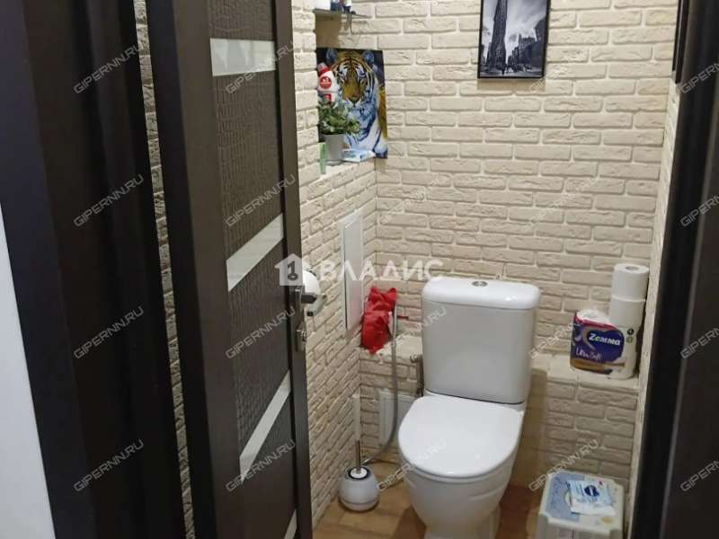 трёхкомнатная квартира на улице Янки Купалы дом 46 к2