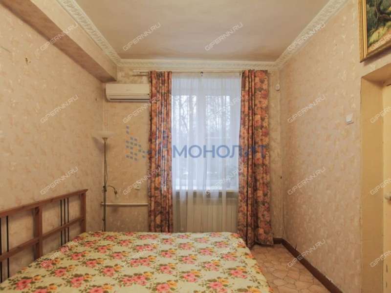 трёхкомнатная квартира на проспекте Гагарина дом 110