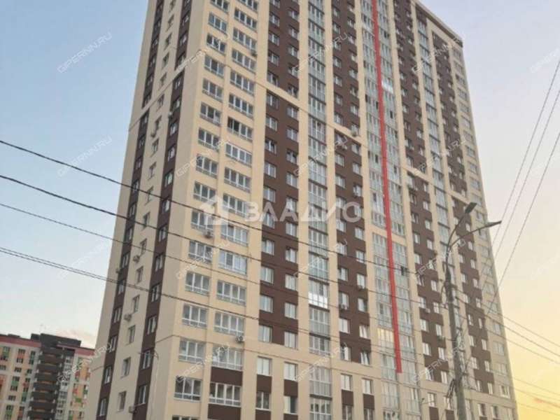 однокомнатная квартира на Коломенской улице дом 8 к4