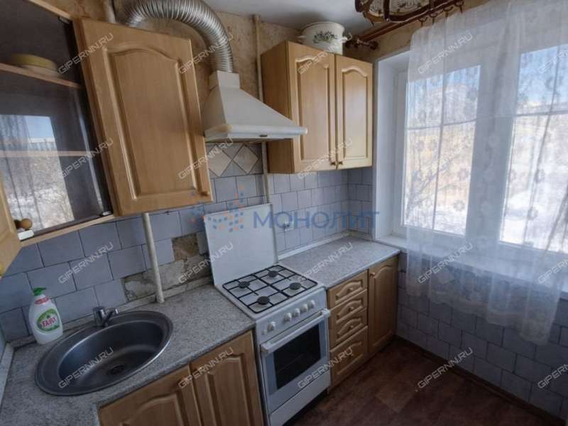 трёхкомнатная квартира на улице Академика Лебедева дом 8