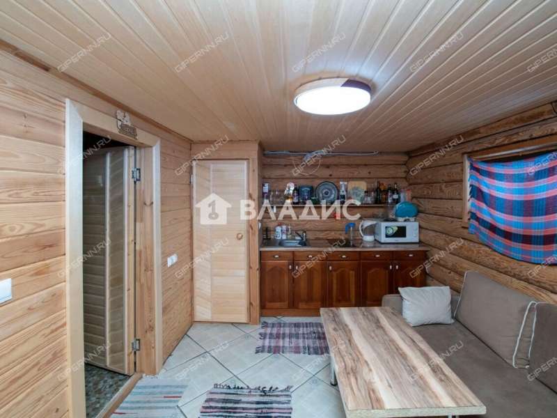 дом на улице Чуйкова Бор