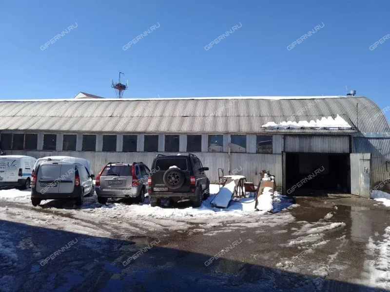 земельный участок под коммерческое использование в Канавинском районе Нижнего Новгорода