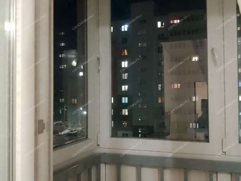 квартира-студия на Мончегорской улице дом 12 к3