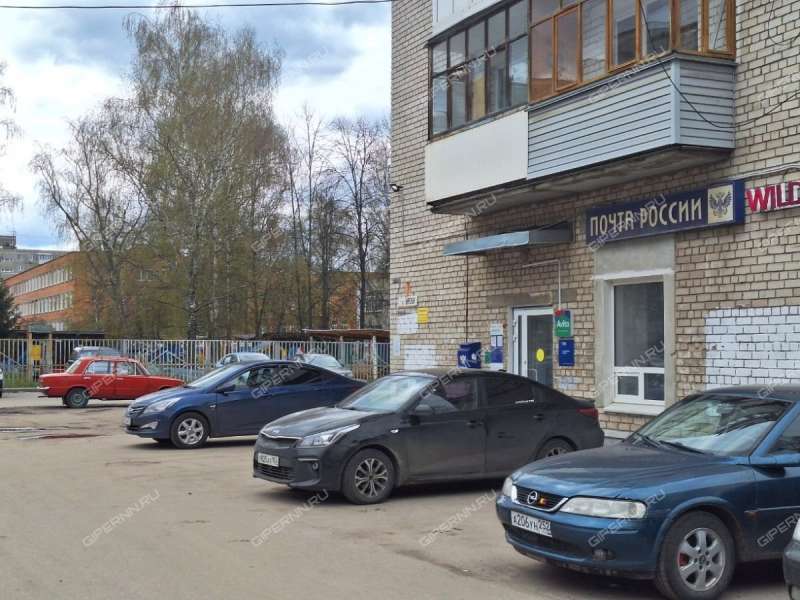 трёхкомнатная квартира на улице Баренца дом 7