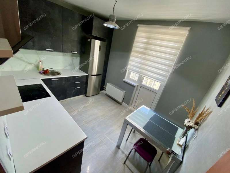 однокомнатная квартира на Южном бульваре дом 18