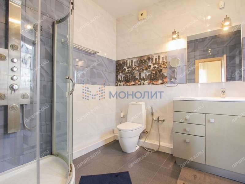 коттедж в слободе Верхнепечёрская