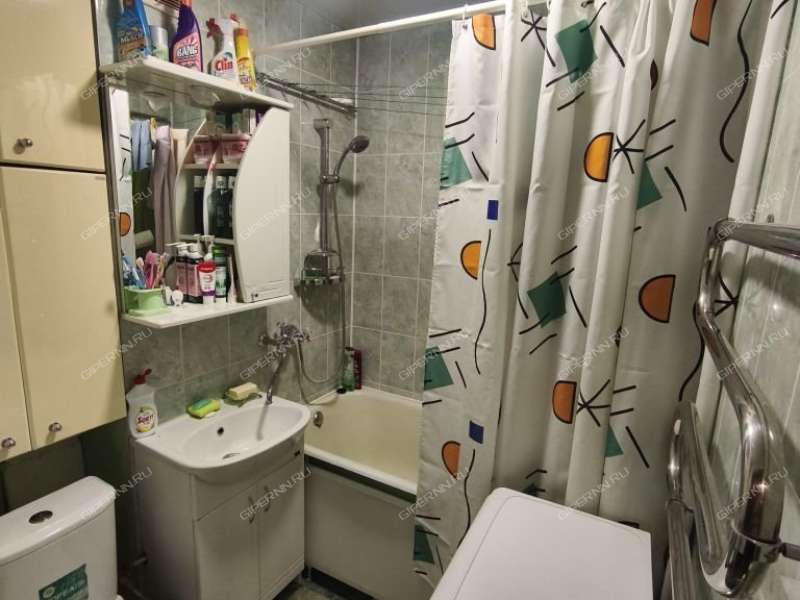 двухкомнатная квартира на Молодёжном проспекте дом 44А